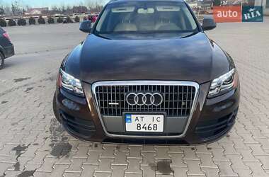 Внедорожник / Кроссовер Audi Q5 2011 в Коломые