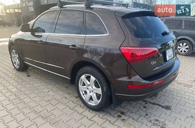 Внедорожник / Кроссовер Audi Q5 2011 в Коломые