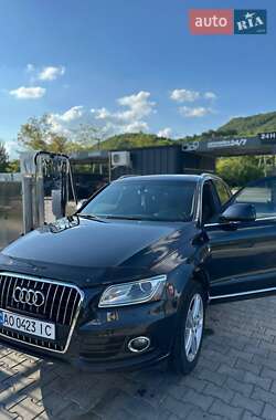 Audi Q5 2012