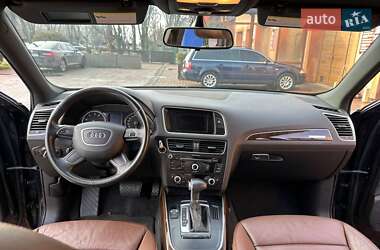 Внедорожник / Кроссовер Audi Q5 2012 в Виноградове