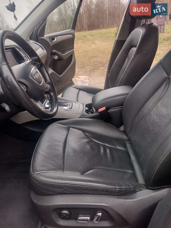 Позашляховик / Кросовер Audi Q5 2012 в Житомирі фото 26 Позашляховик / Кросовер Audi Q5 2012 в Житомирі