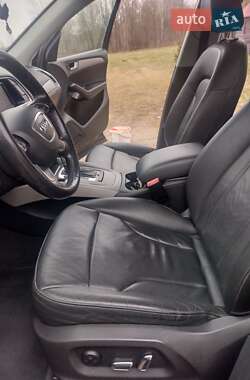 Позашляховик / Кросовер Audi Q5 2012 в 