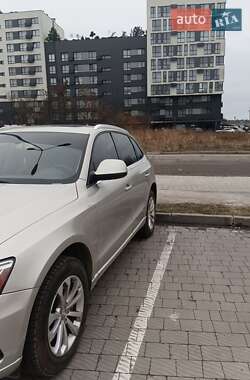 Внедорожник / Кроссовер Audi Q5 2014 в 