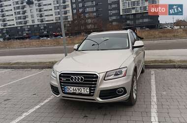 Audi Q5 2014 Audi Q5 2014