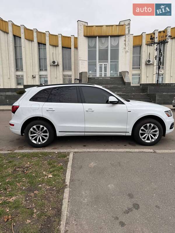 Внедорожник / Кроссовер Audi Q5 2013 в Киеве фото 3 Внедорожник / Кроссовер Audi Q5 2013 в Киеве