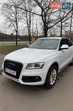 Audi Q5 2013