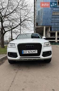 Внедорожник / Кроссовер Audi Q5 2013 в 