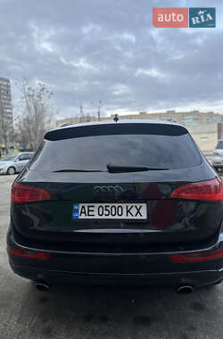 Внедорожник / Кроссовер Audi Q5 2014 в Днепре