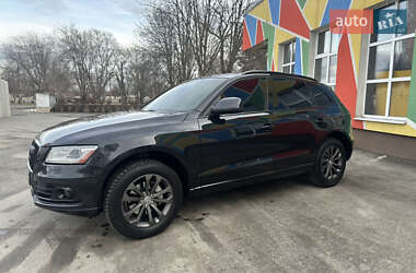 Audi Q5 2014