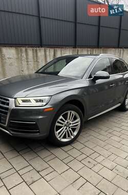 Audi Q5 2018 Audi Q5 2018