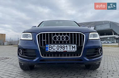 Внедорожник / Кроссовер Audi Q5 2013 в 