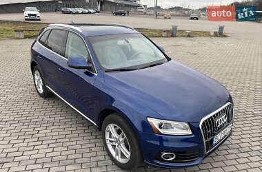Внедорожник / Кроссовер Audi Q5 2013 в 
