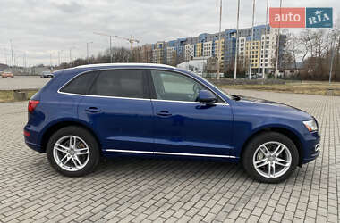 Внедорожник / Кроссовер Audi Q5 2013 в 
