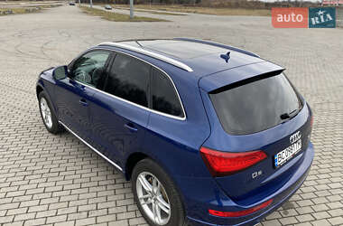 Внедорожник / Кроссовер Audi Q5 2013 в 