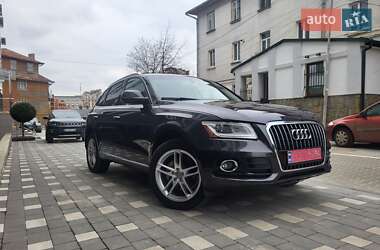 Позашляховик / Кросовер Audi Q5 2015 в Дрогобичі