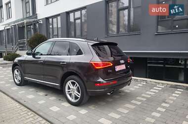 Позашляховик / Кросовер Audi Q5 2015 в Дрогобичі