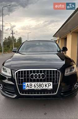 Audi Q5 2014