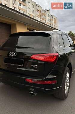 Внедорожник / Кроссовер Audi Q5 2014 в Виннице