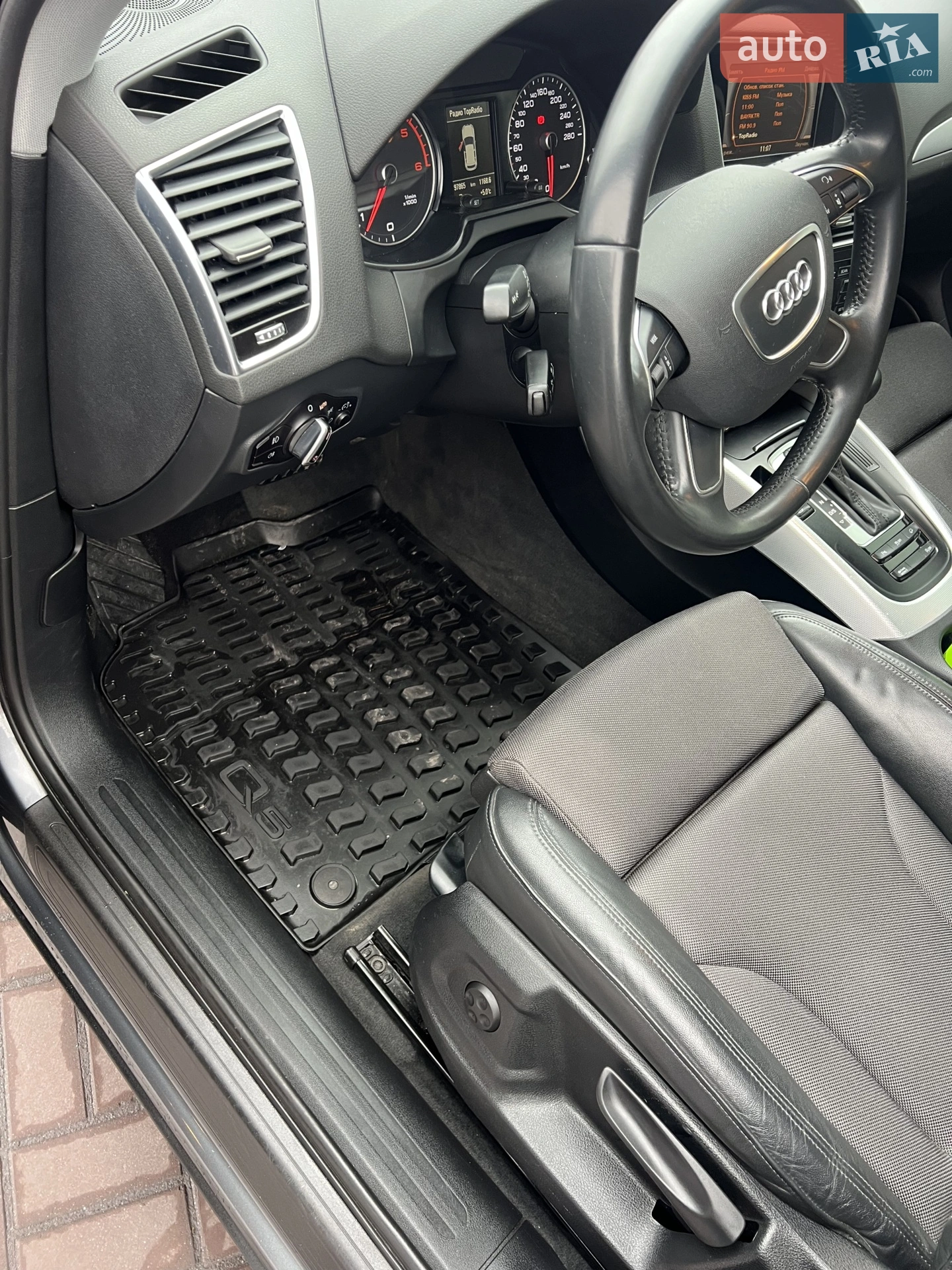 2015 Audi Q5 - мініатюра 9
