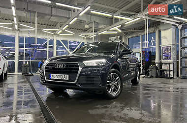 Audi Q5 2018