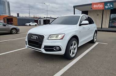 Внедорожник / Кроссовер Audi Q5 2015 в Киеве
