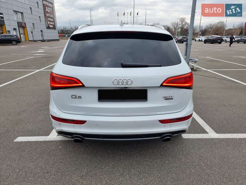 Внедорожник / Кроссовер Audi Q5 2015 в Киеве