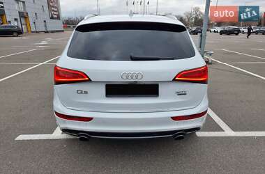 Внедорожник / Кроссовер Audi Q5 2015 в 