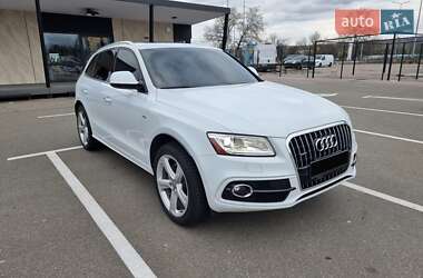 Позашляховик / Кросовер Audi Q5 2015 в Києві