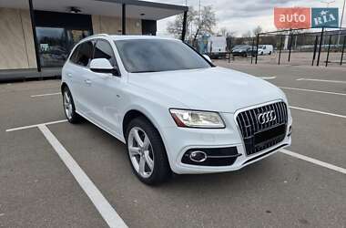 Внедорожник / Кроссовер Audi Q5 2015 в 