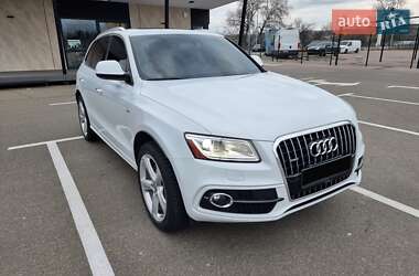 Внедорожник / Кроссовер Audi Q5 2015 в 