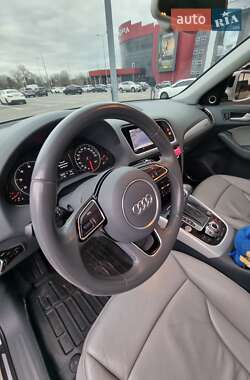 Внедорожник / Кроссовер Audi Q5 2015 в 