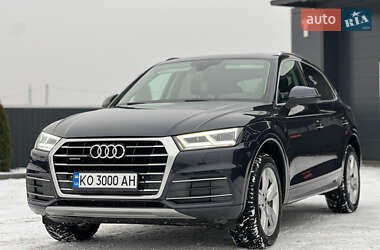 Audi Q5 2017