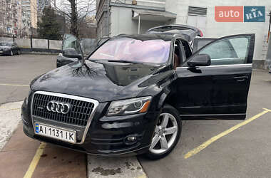 Внедорожник / Кроссовер Audi Q5 2011 в Киеве