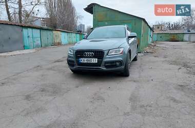 Внедорожник / Кроссовер Audi Q5 2015 в Киеве