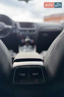Внедорожник / Кроссовер Audi Q5 2014 в 