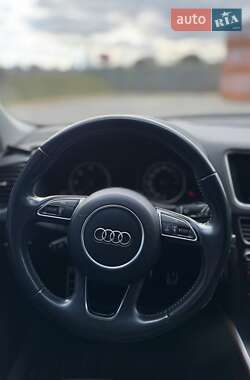 Внедорожник / Кроссовер Audi Q5 2014 в 