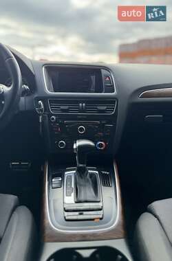 Внедорожник / Кроссовер Audi Q5 2014 в 