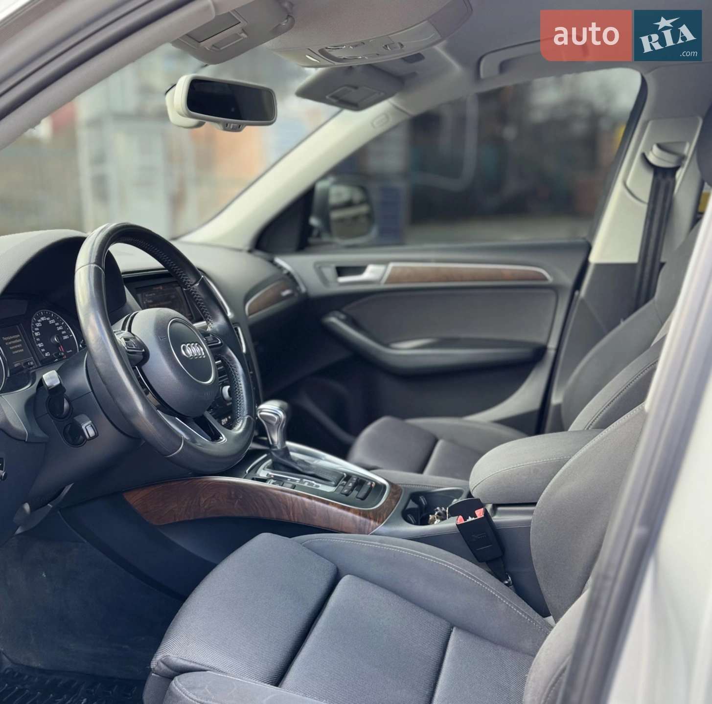 2014 Audi Q5 - мініатюра 10