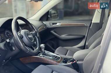 Внедорожник / Кроссовер Audi Q5 2014 в 