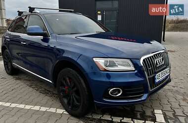 Audi Q5 2014