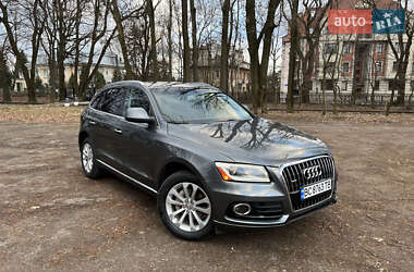 Позашляховик / Кросовер Audi Q5 2014 в Львові