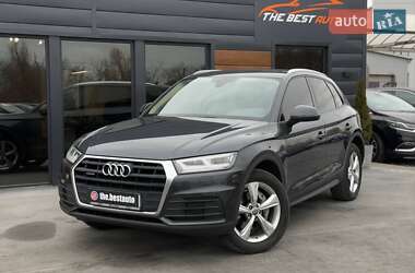 Audi Q5 2018 Audi Q5 2018