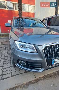 Audi Q5 2015 Audi Q5 2015