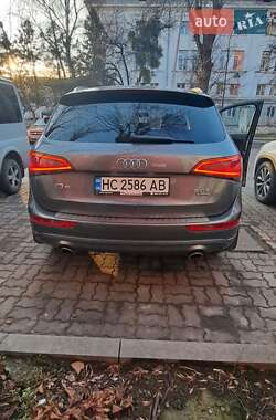 Внедорожник / Кроссовер Audi Q5 2015 в 