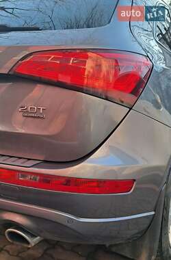 Внедорожник / Кроссовер Audi Q5 2015 в 