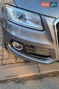 Внедорожник / Кроссовер Audi Q5 2015 в 