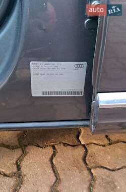 Внедорожник / Кроссовер Audi Q5 2015 в 