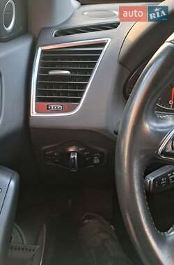 Внедорожник / Кроссовер Audi Q5 2015 в 