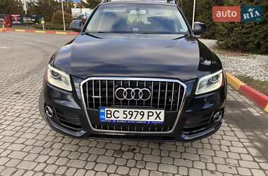 Audi Q5 2014 Audi Q5 2014