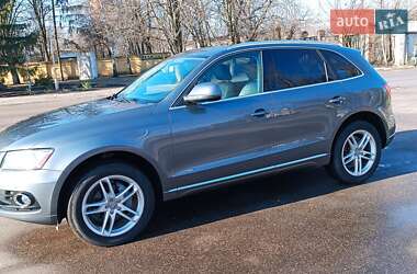 Позашляховик / Кросовер Audi Q5 2013 в Жовтих Водах